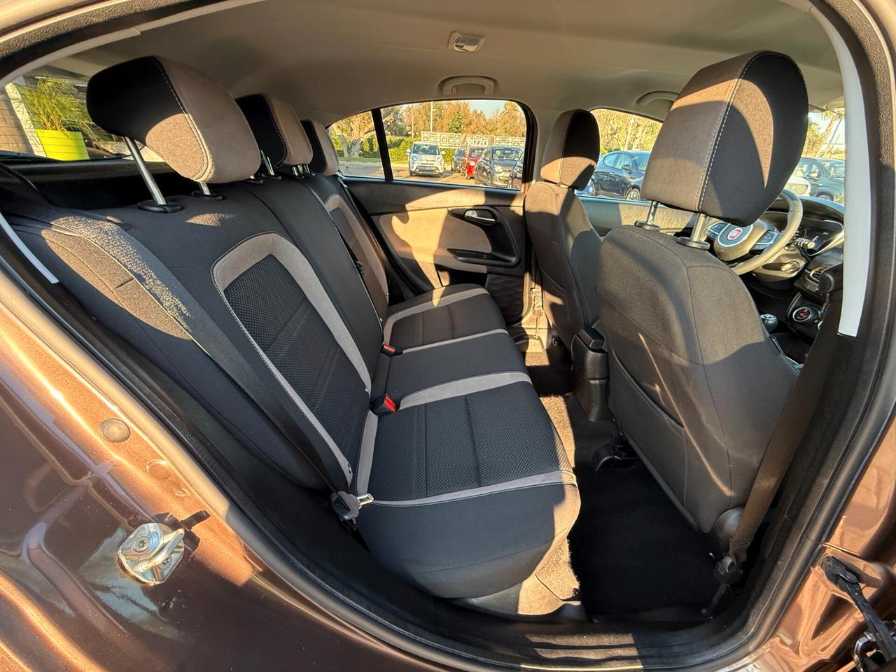 Fiat Tipo 1.6 Mjt 120Cv 5 porte Lounge Navi 11/2017