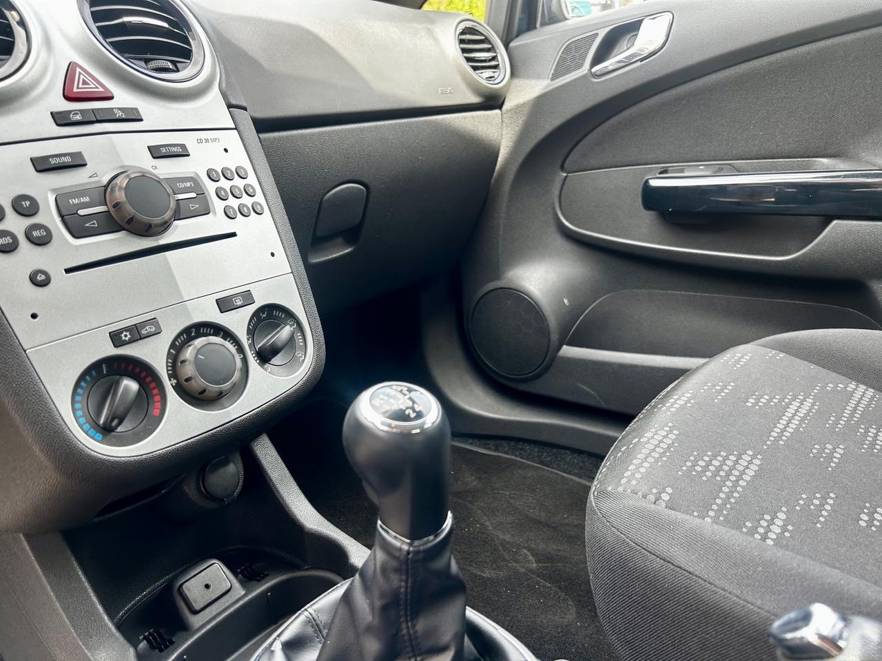 Corsa 1.2 85CV 3 porte GPL-TECH Elective