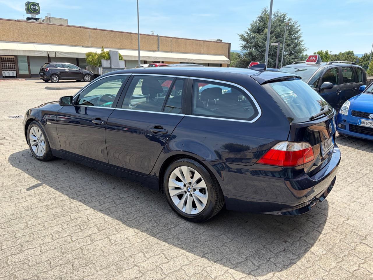 Bmw 525 525d cat Touring Futura