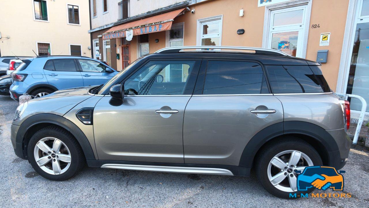 Mini Countryman Cooper 1.5 Twin Power Turbo