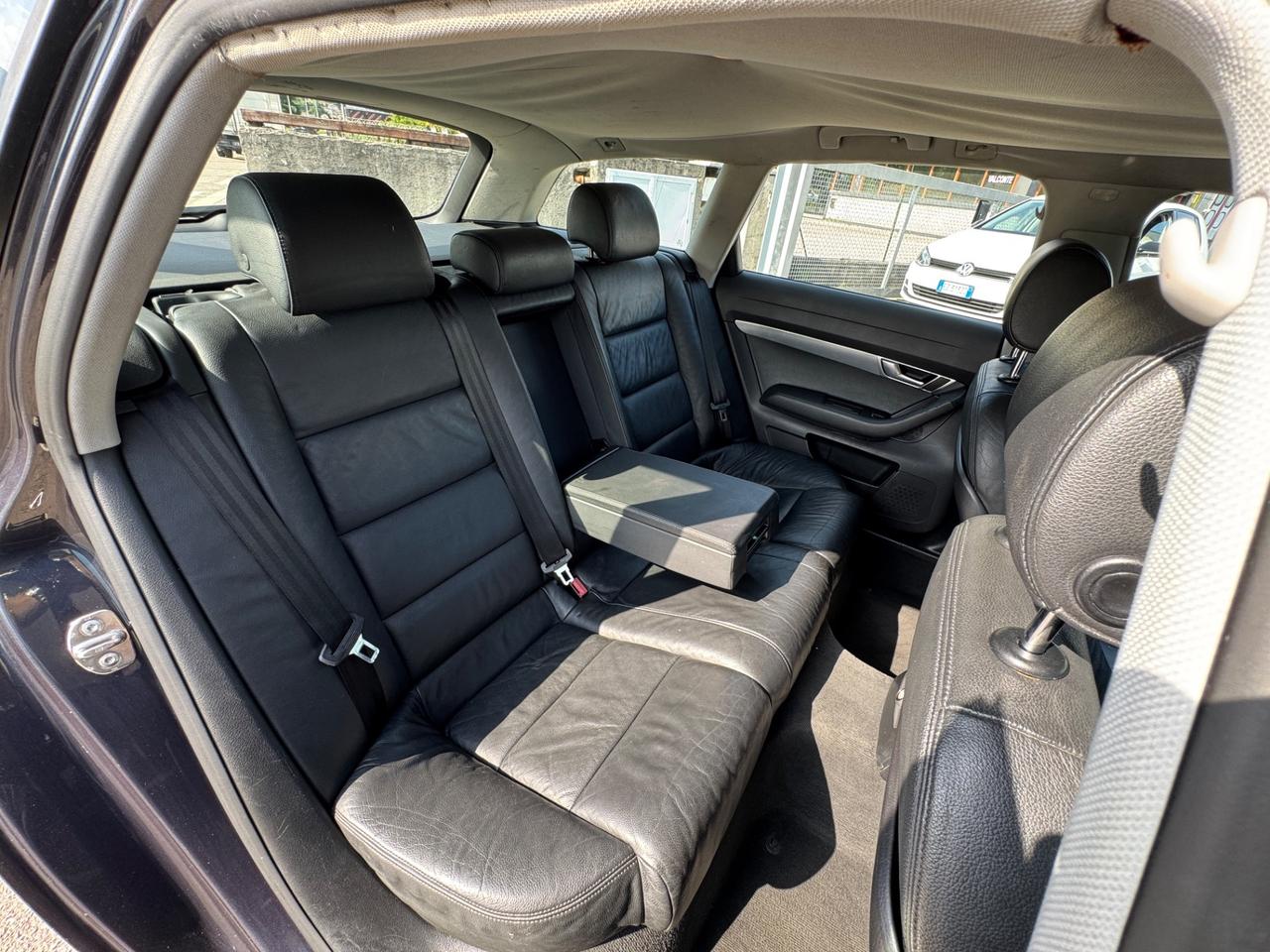 Audi A6 Avant 3.0 V6 TDI quattro tiptronic