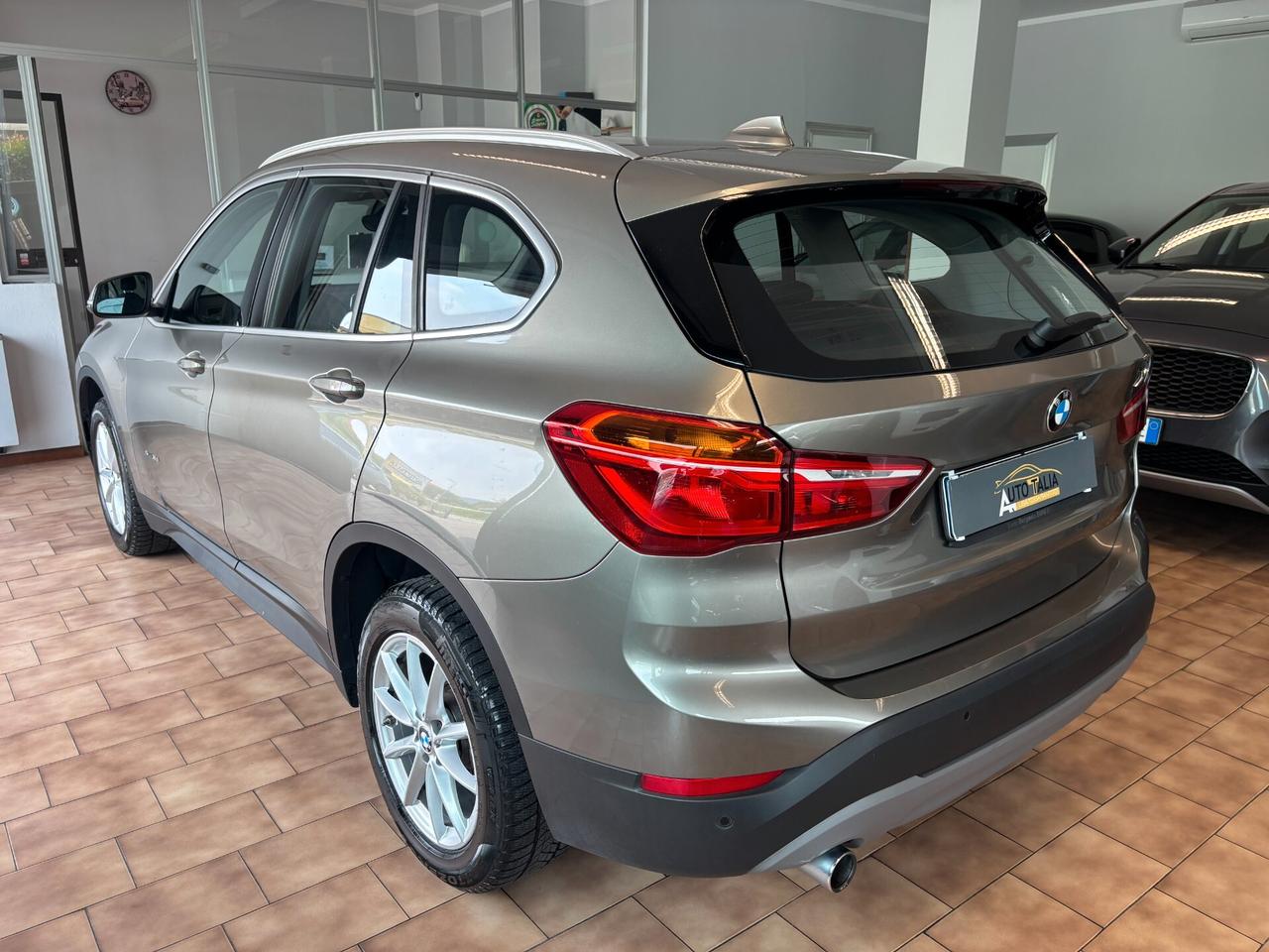 BMW X1 sdrive16d Advantage*SERVICE BMW *EURO 6B
