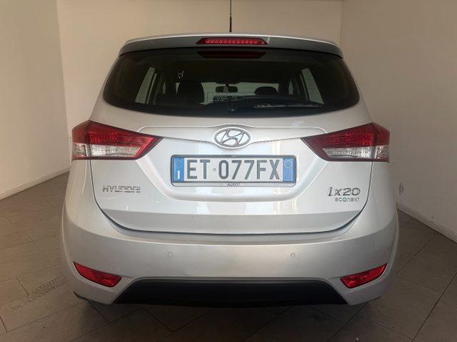 HYUNDAI iX20 1.4 90 CV Econext Comfort