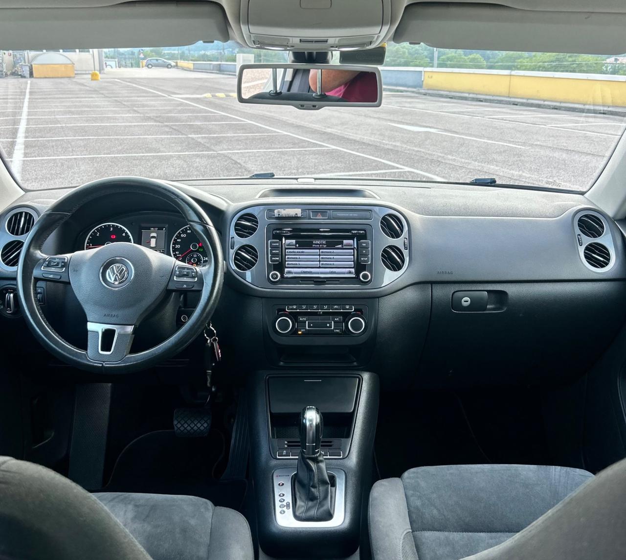 Volkswagen Tiguan 2.0 TDI 140CV 4MOTION DSG