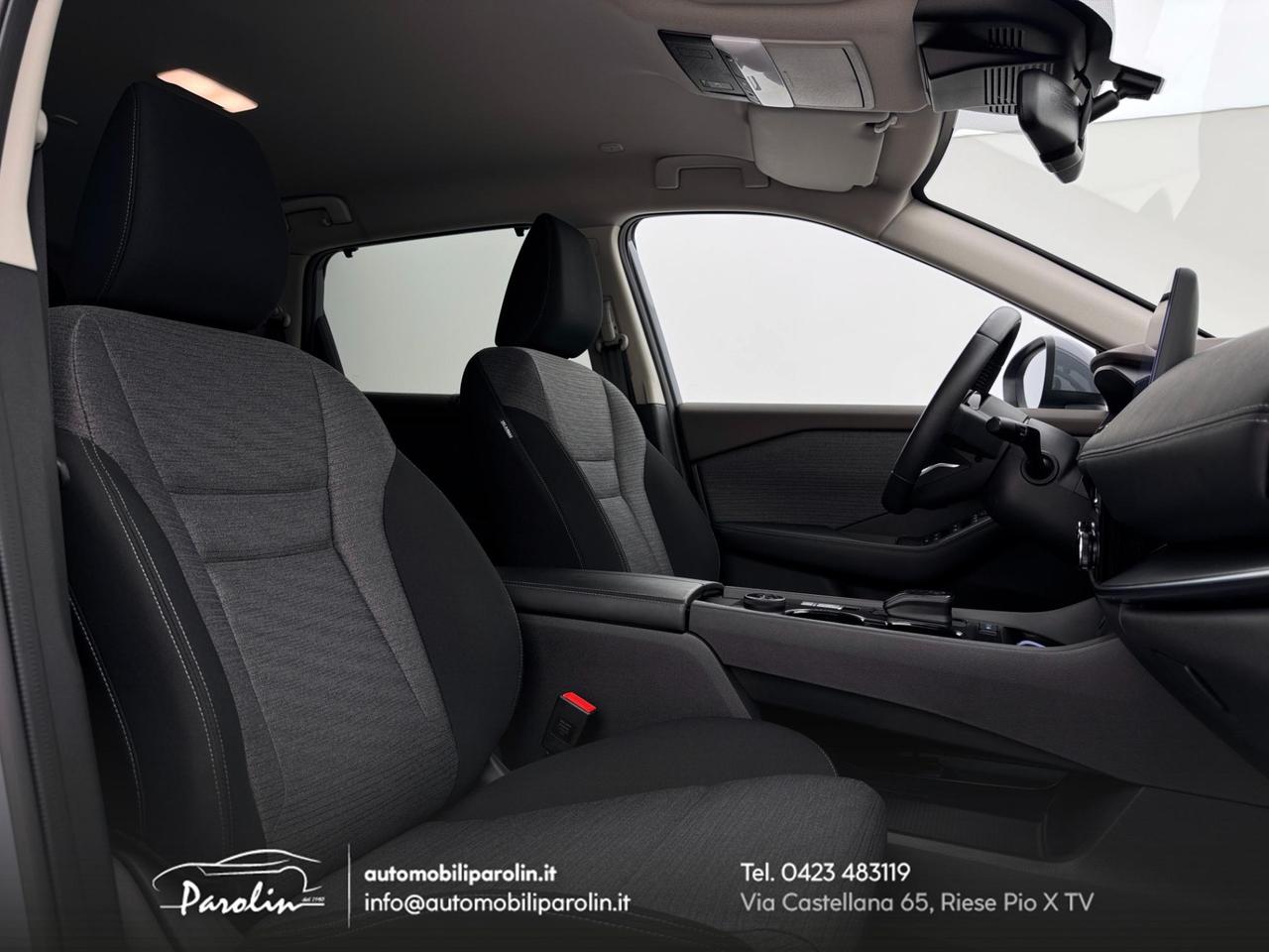 Nissan X-Trail 1.5 e-power N-Connecta e-4orce 4wd 7p.ti Auto