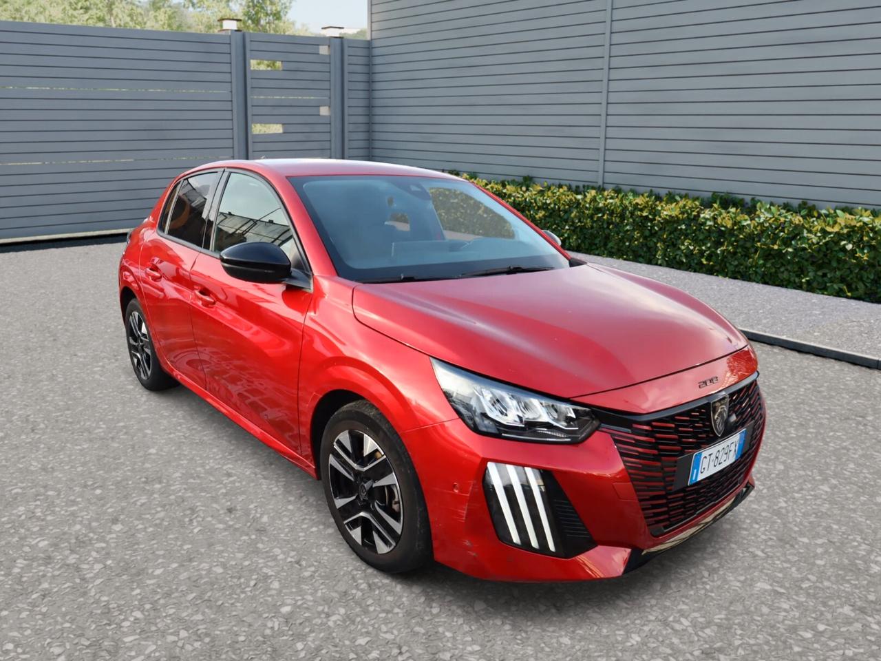 Peugeot 208 1.2cc 100cv S&S Allure