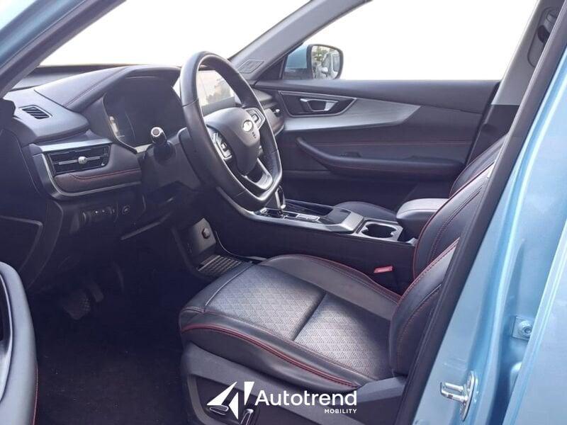 DR AUTOMOBILES dr 5.0 1.5 Turbo 155 CV Automatica s2 Bi-Fuel GPL TETTO