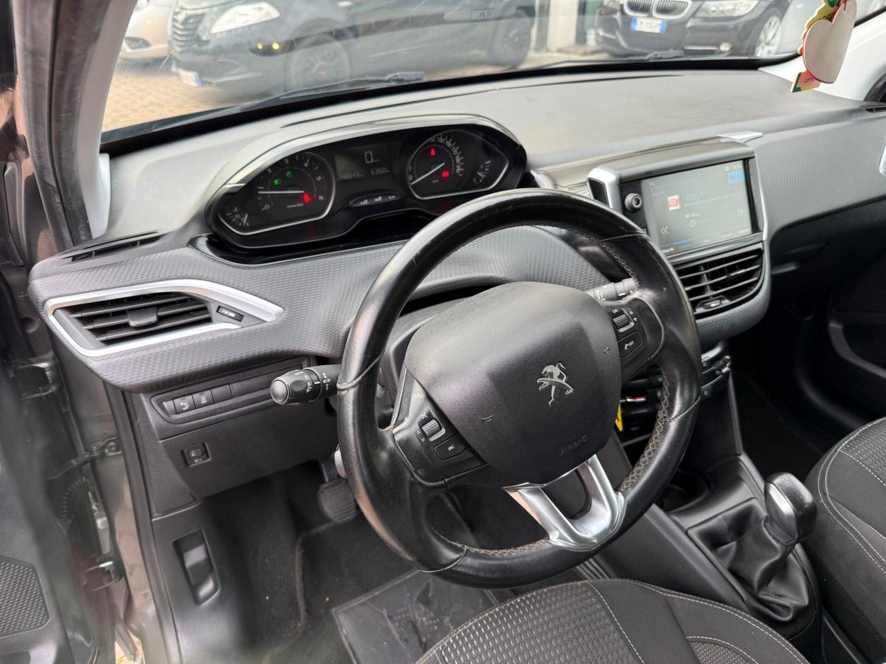 Peugeot 208 BlueHDi 75 5 porte Allure