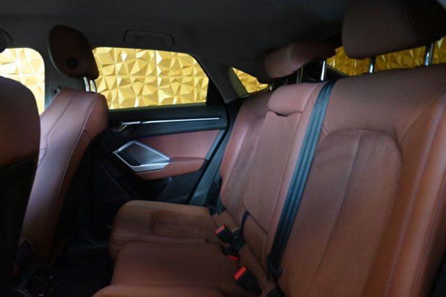 AUDI Q3 SPB 35 TDI S-TR.BUSINESS S-LINE 19" CAM360°RADAR!!