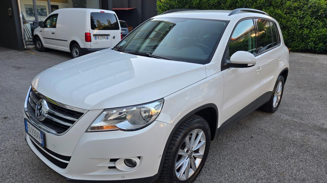 Volkswagen Tiguan 1.4 TSI Benzina Euro5 110Kw 150Cv