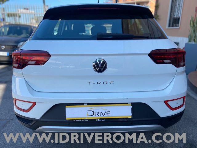 VOLKSWAGEN T-Roc 1.5 TSI DSG. "come nuova"