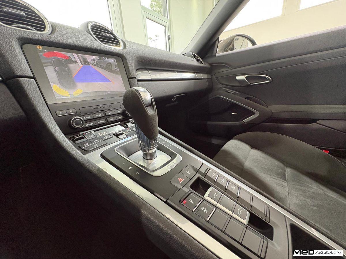 PORSCHE - 718 BOXSTER GTS 4.0