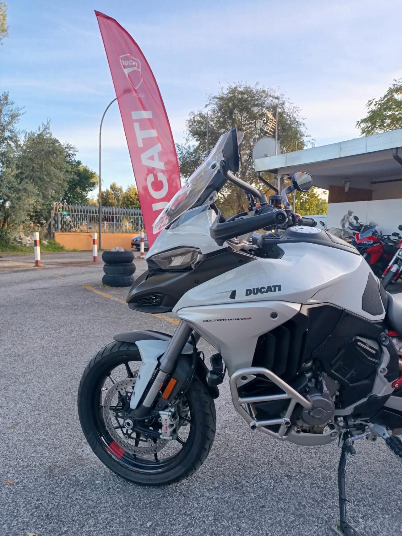 Ducati Multistrada V4 S RADAR