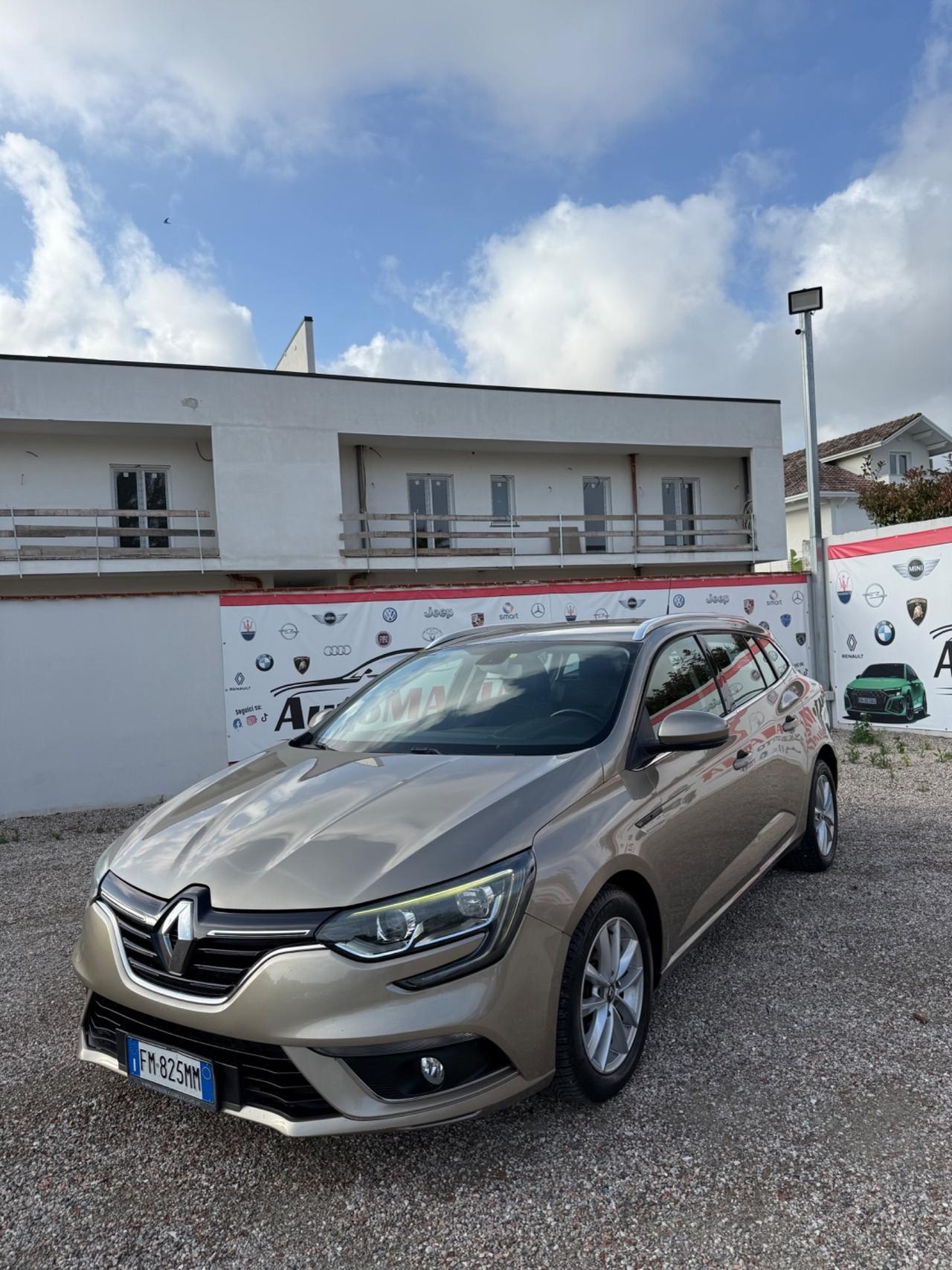 Renault Megane Mégane Sporter dCi 8V 110 CV Energy Bose