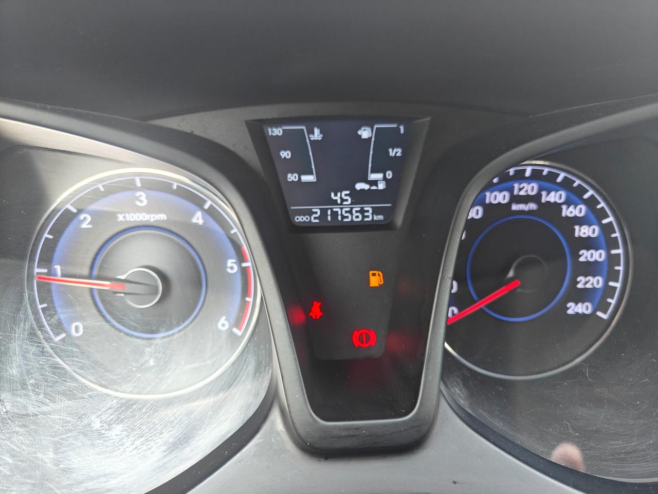 Hyundai iX20 1.4 CRDI 90 CV 2018