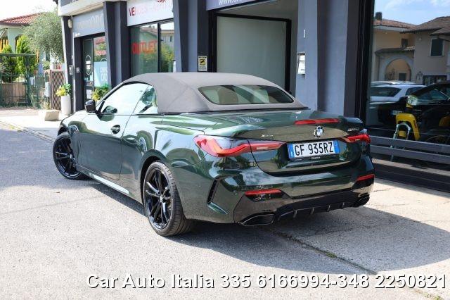 BMW M440 i 48V xDrive Cabrio LASER Light Live Cockpit Radar