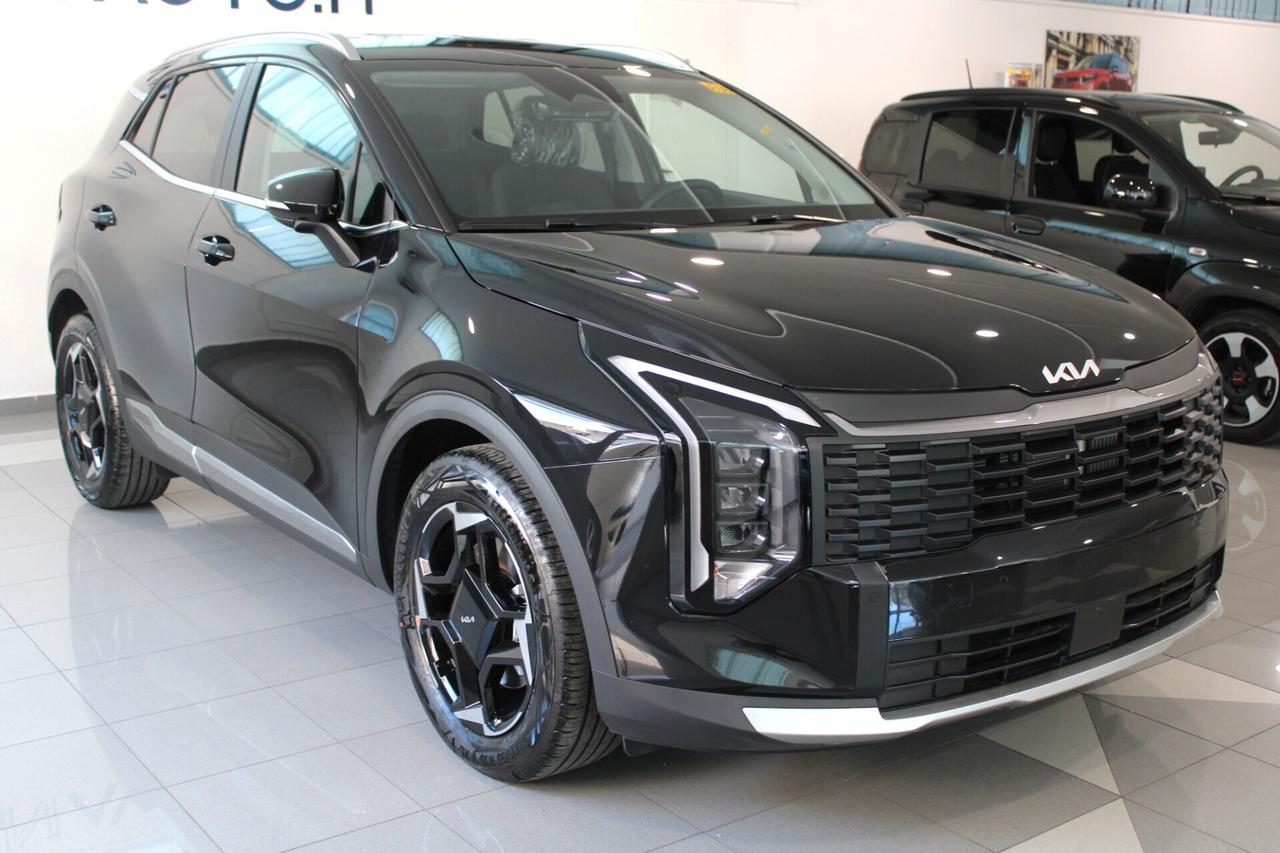 KIA Sportage 1.6 CRDi MHEV Style - 2025