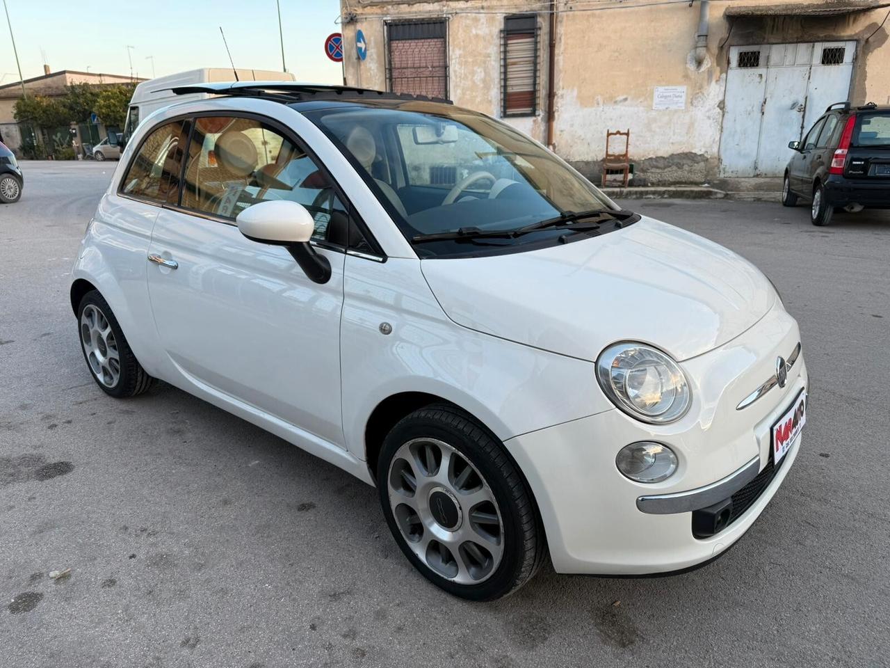 Fiat 500 1.2 Lounge