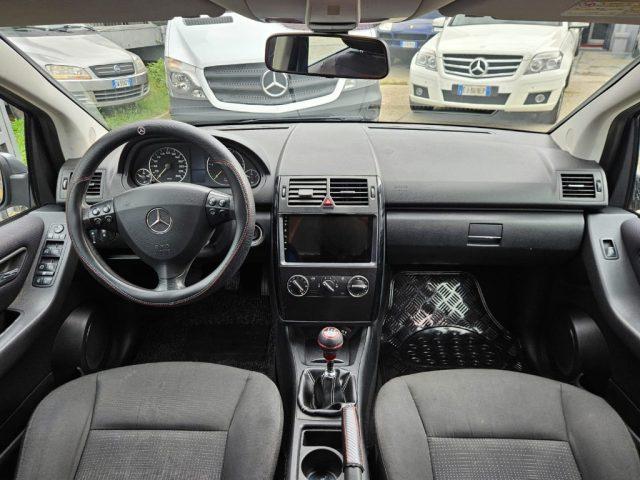 MERCEDES-BENZ A 160 CDI BlueEFFICIENCY