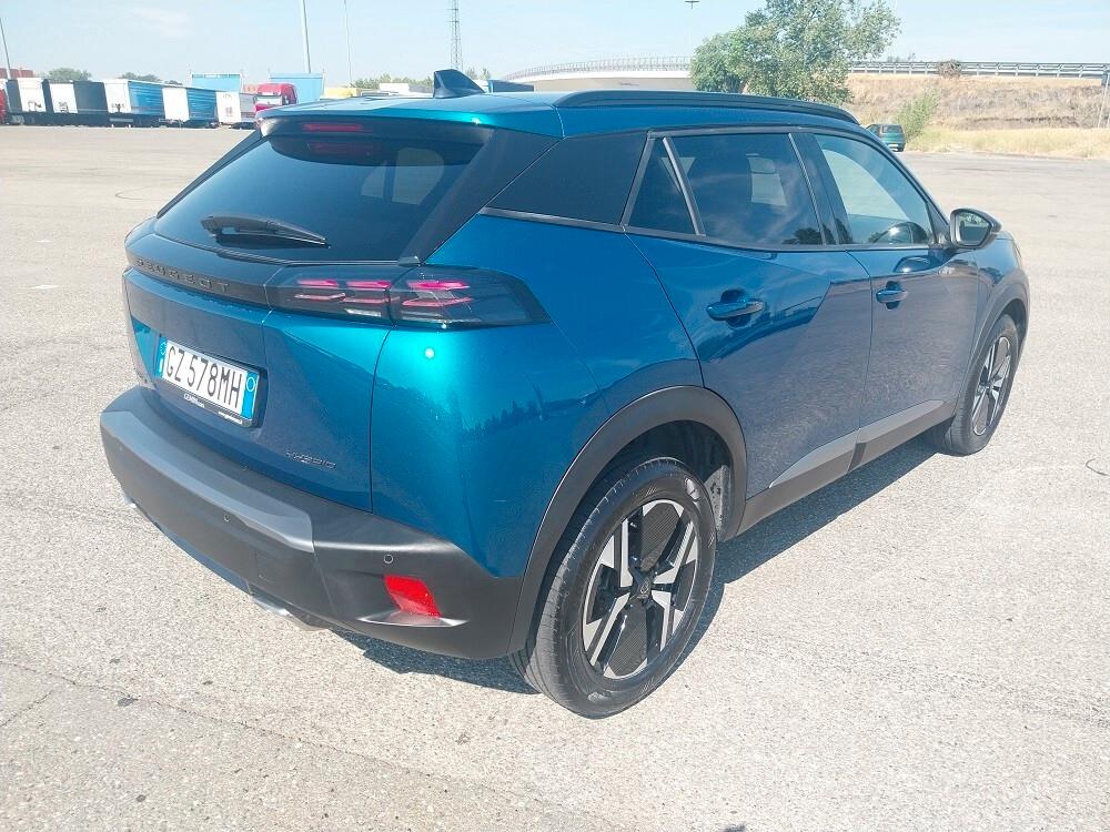 Peugeot 2008 Hybrid 145 e-DCS6 GT