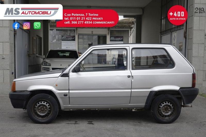 FIAT Panda FIAT Panda 1100 i.e. cat Young 40KW ANNO 2001