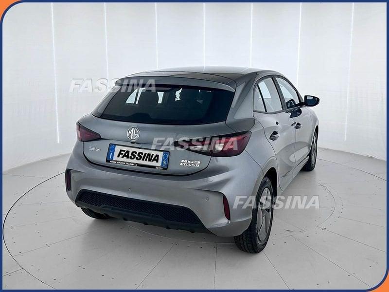 MG MG3 Hybrid+ Standard