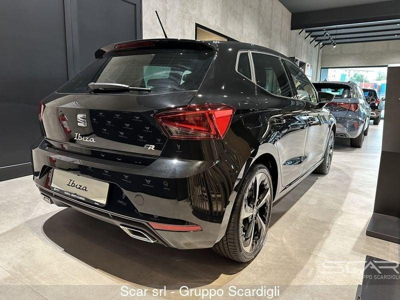 Seat Ibiza Ibiza 1.0 EcoTSI 95 CV 5 porte FR *PRONTA CONSEGNA PREZZO REALE NON VINCOLATO*