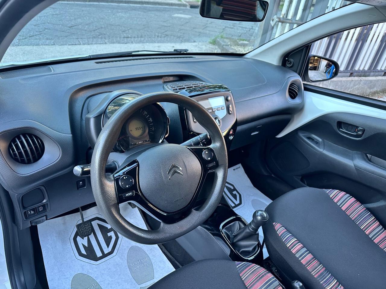 Citroen C1 VTi 72 S&S 5 porte Feel *PROMO BLACK FRIDAY*