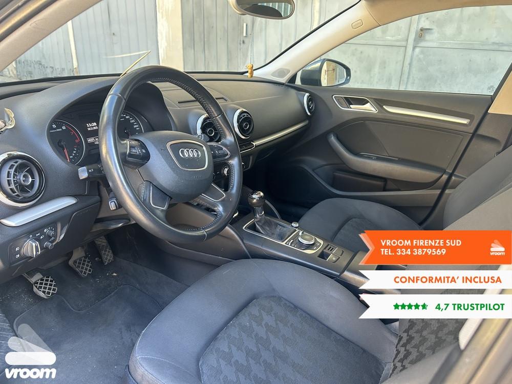 AUDI A3 3ª serie A3 SPB 1.2 TFSI Attraction