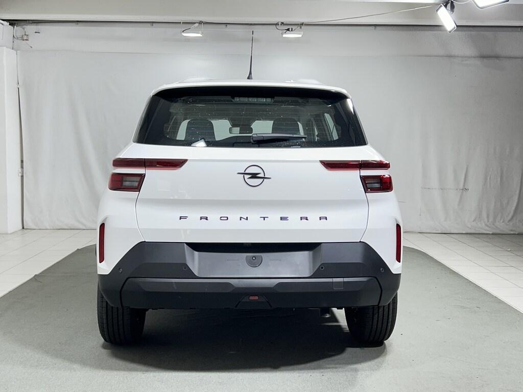 Opel Frontera 1.2 hybrid 100cv edct