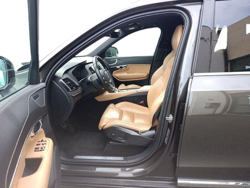 Volvo XC90 XC90 B5 (d) AWD automatico 7 posti Ultimate Bright