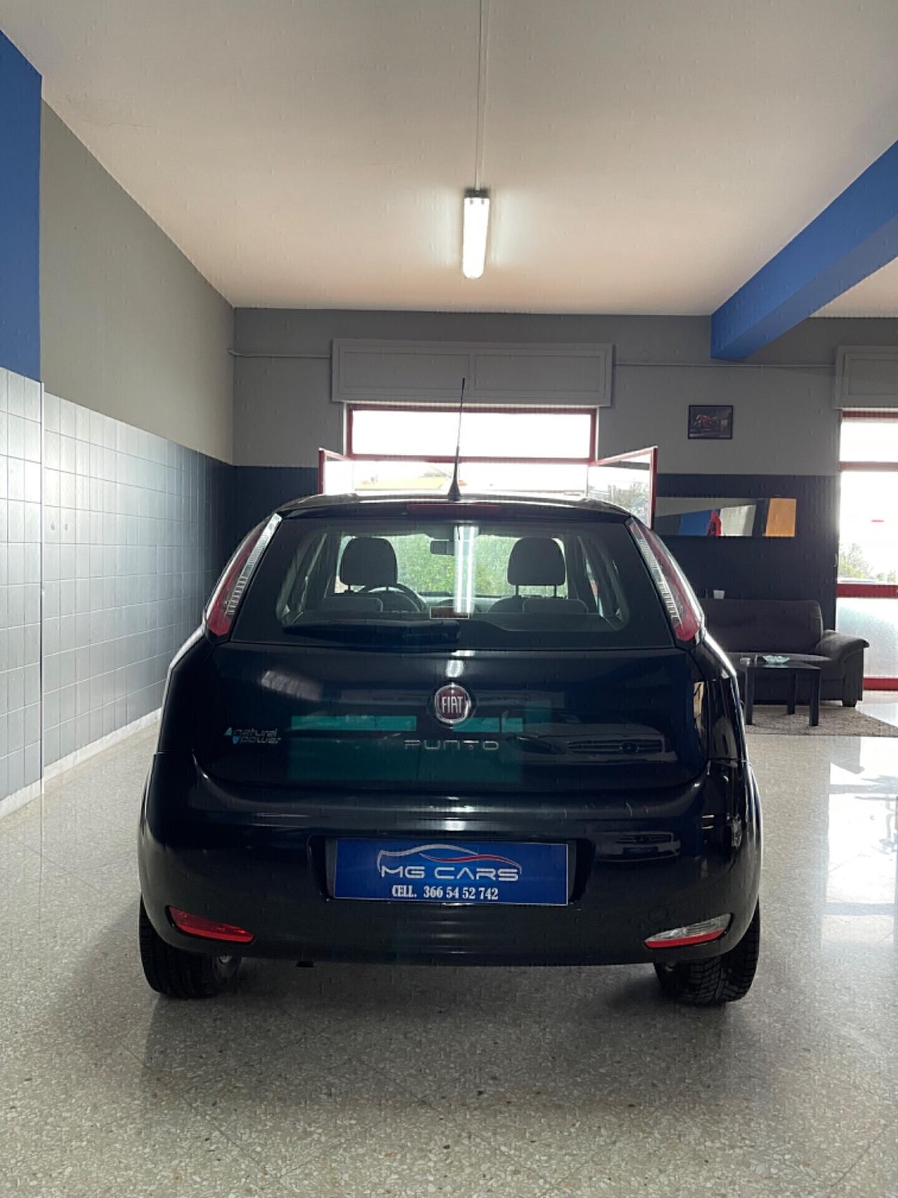 Fiat Grande Punto Grande Punto 1.4 5 porte Actual Natural Power