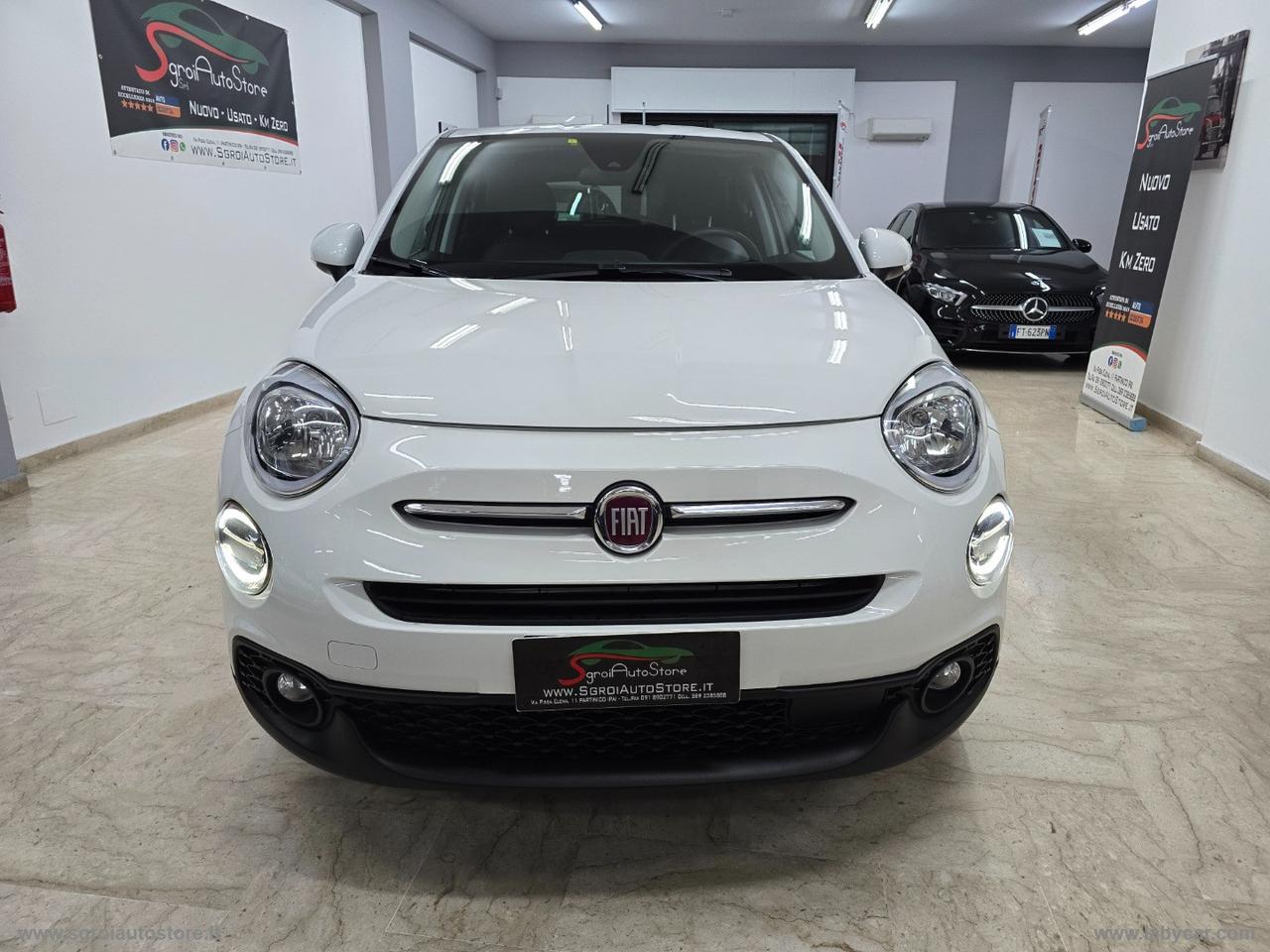 FIAT 500X 1.3 M.Jet 95 CV Connect