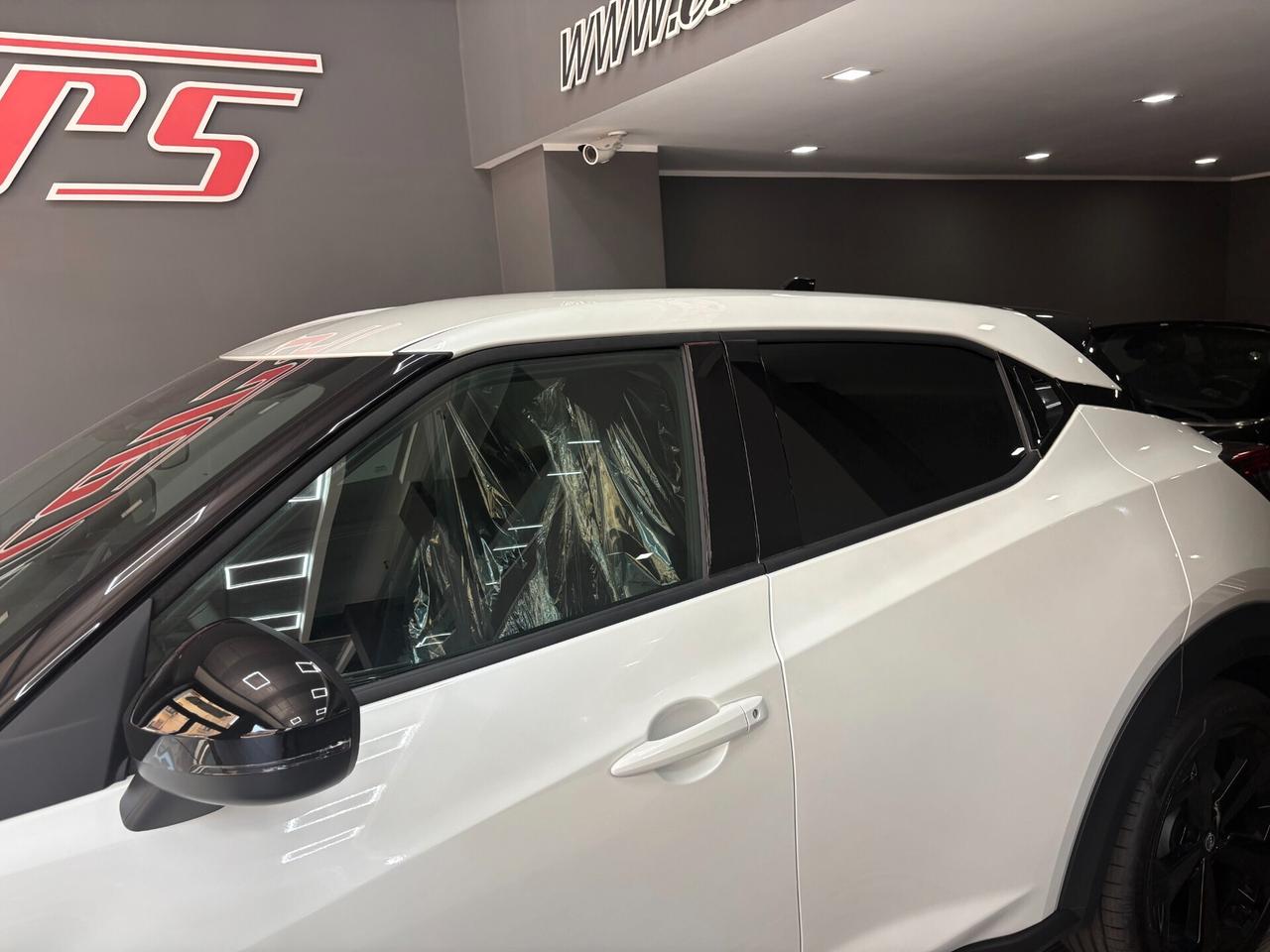 Nissan Juke 1.6 HEV Full Hybrid 143cv Automatica N-Connecta ITALIANA Km0