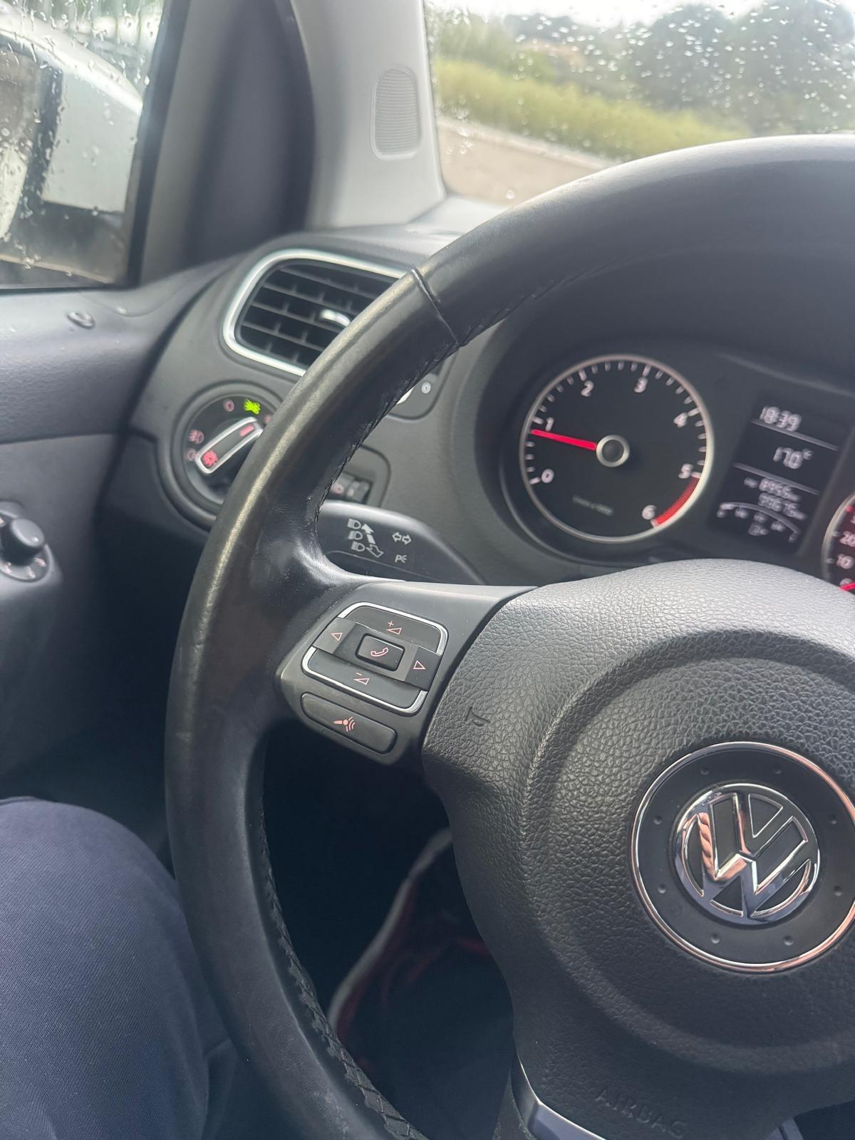 Volkswagen Polo 1.2 TDI DPF 5 p. Comfortline