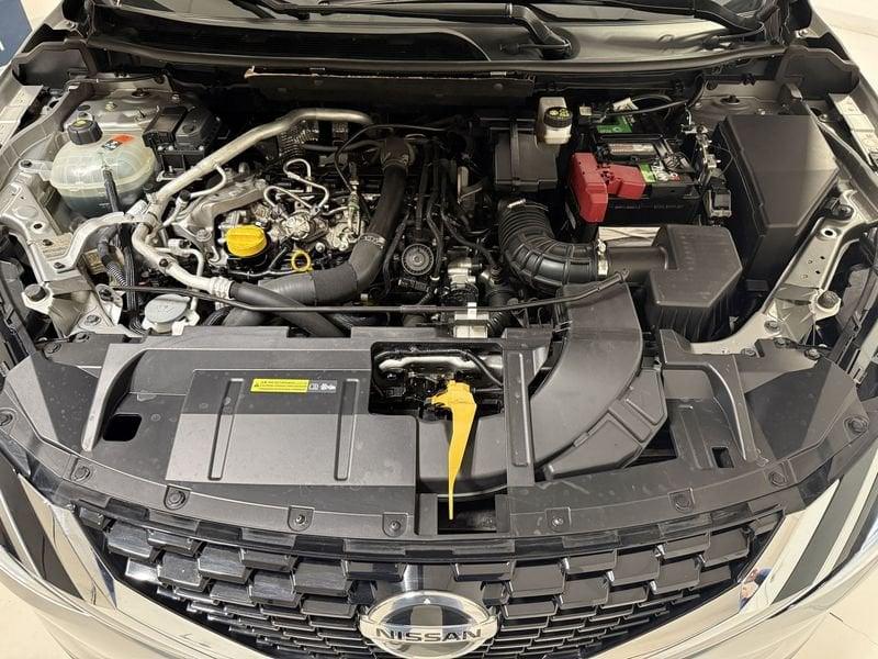 Nissan Qashqai Qashqai 1.3 mhev Business 2wd 158cv xtronic