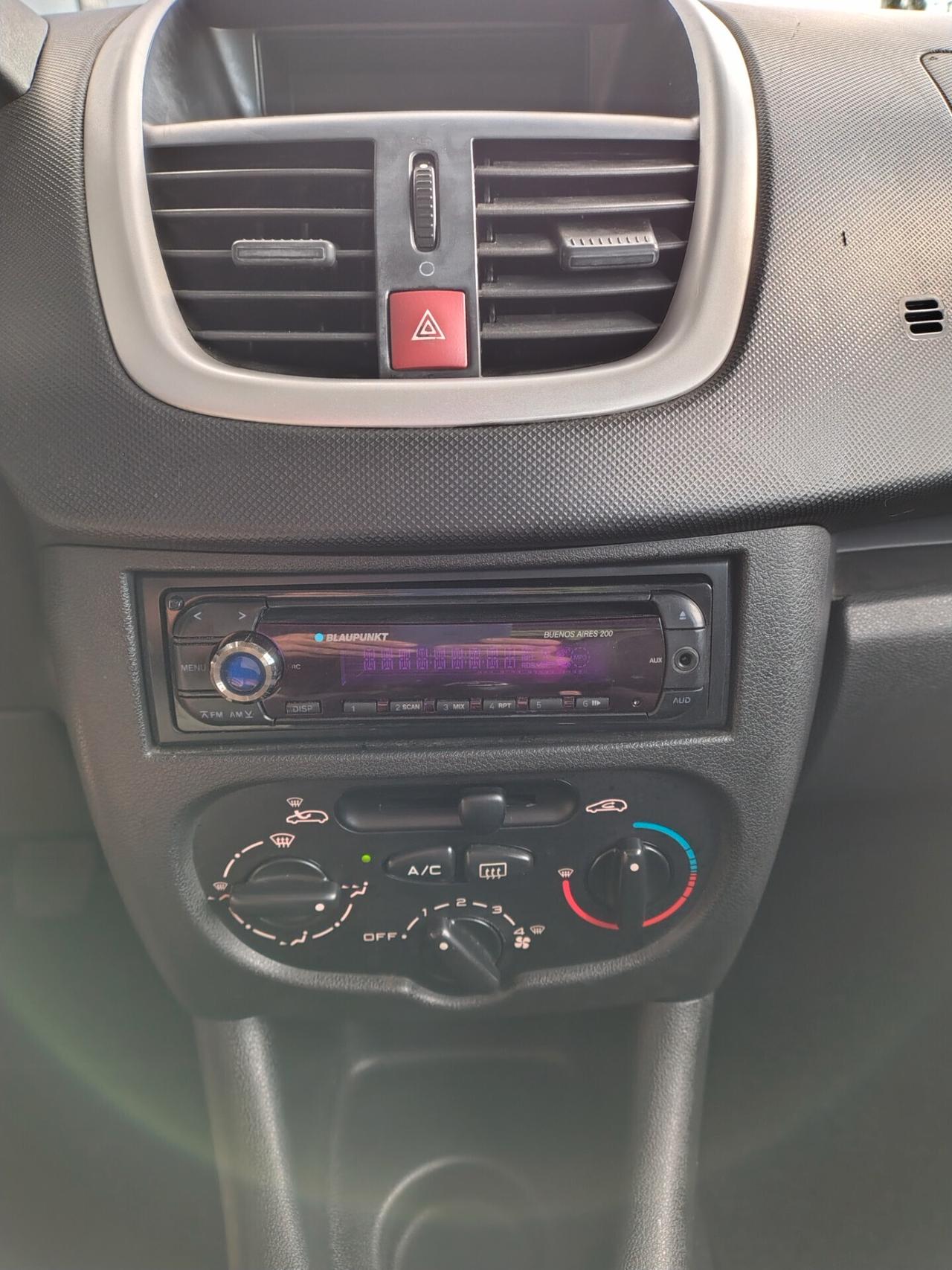 Peugeot 206 Plus 1.1 60CV 5p. Trendy ECO GPL