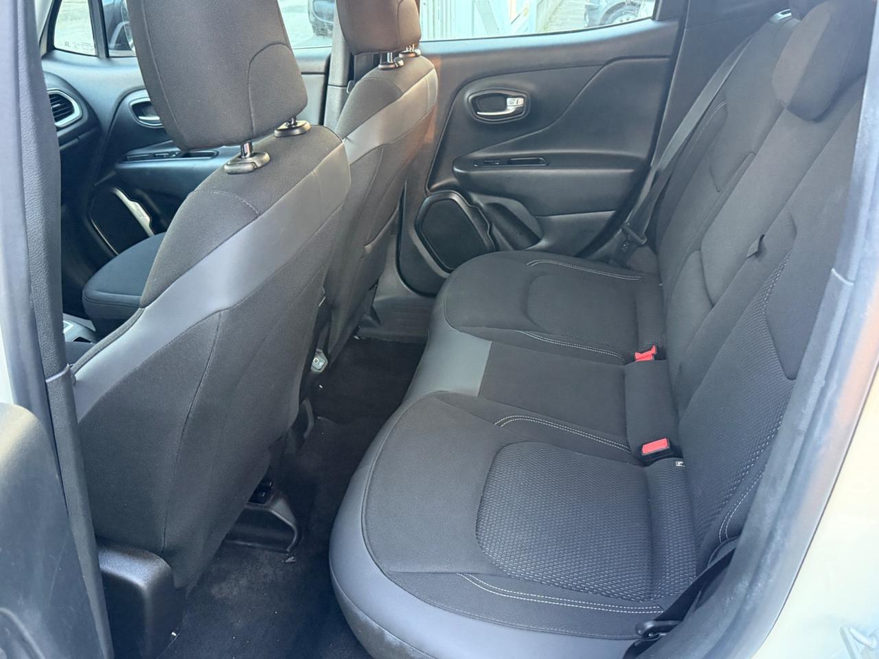 Jeep Renegade 1.6 Mjt DDCT 120 CV S