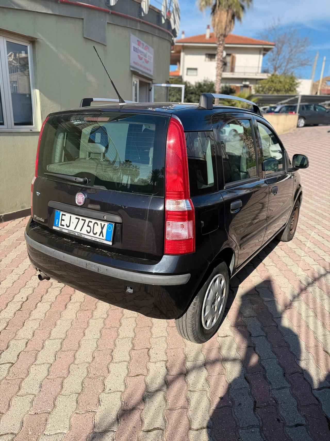 Fiat Panda 1.3 Multijet 75cv (55kw)