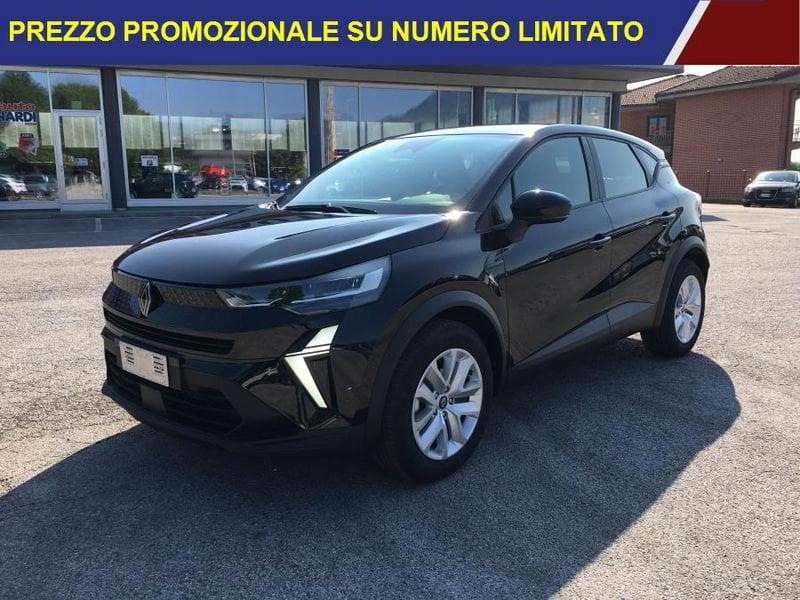 Renault Captur ECO GPL 100 cv Evolution SUPER-OFFERTA!! KM0