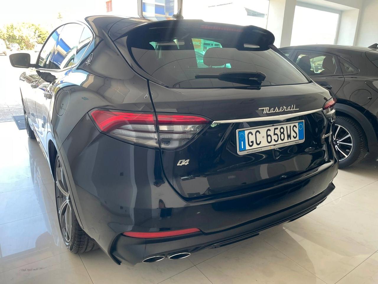 Maserati Levante V6 Diesel AWD Gransport
