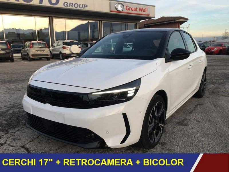 Opel Corsa 1.2 100cv GS OK NEOPATENTATI * PARI AL NUOVO