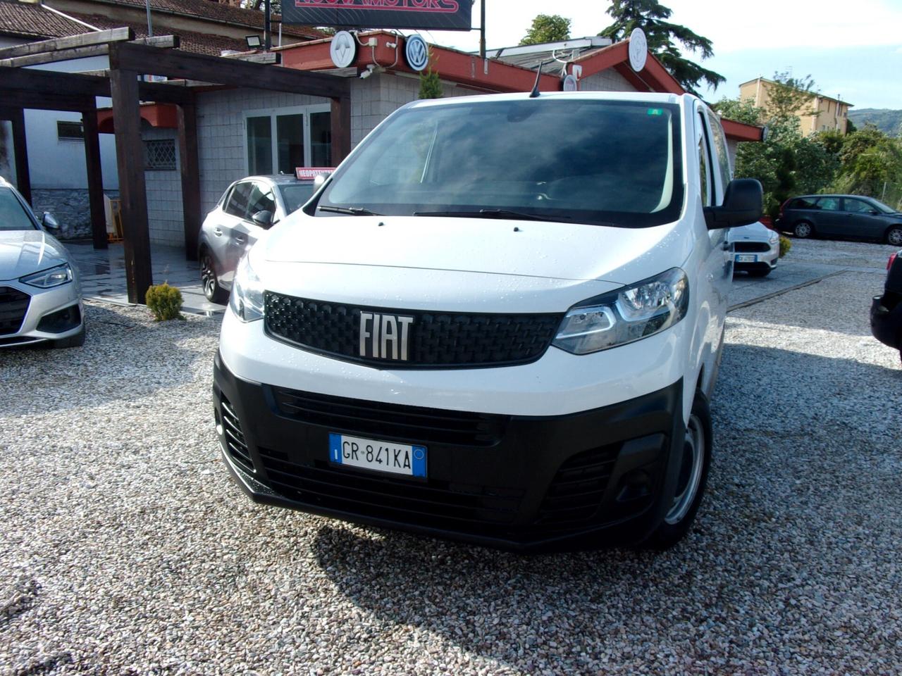 Fiat Scudo 1.5 BlueHDi 100 CV PL-TN Furgone Business + iva