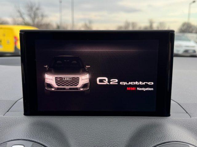 AUDI Q2 2.0 TDI 190 CV QUATTRO S TRONIC S LINE EDITION