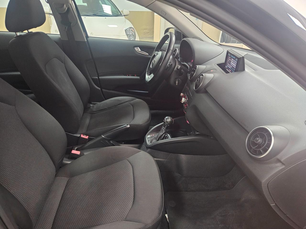 Audi A1 1.4 TDI ultra S tronic