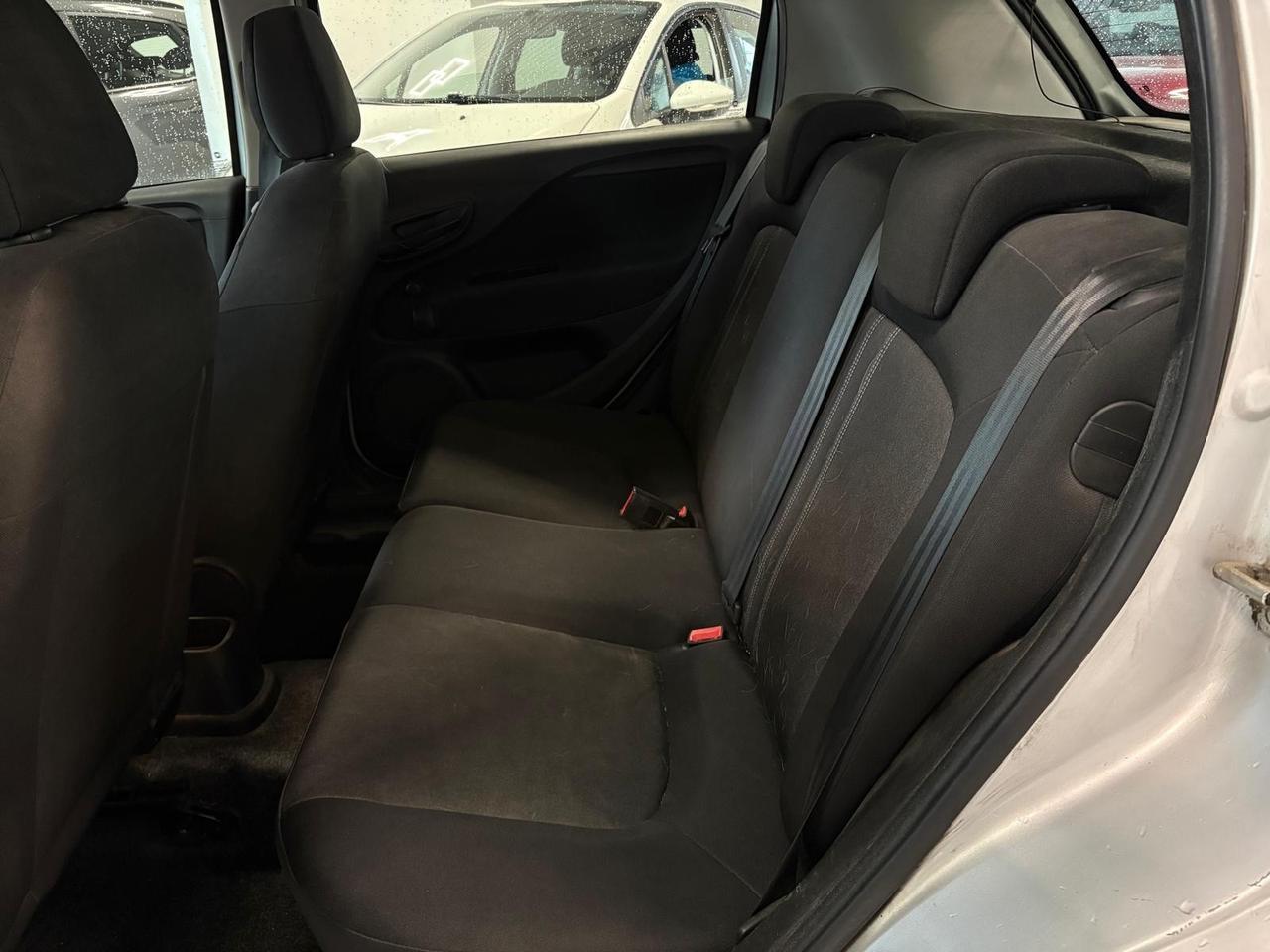 Fiat Punto 1.4 8V 5 porte Easypower Young