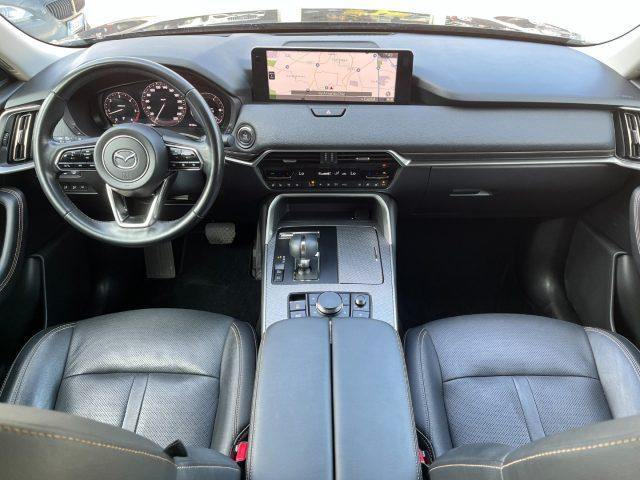 MAZDA CX-60 3.3L e-Skyactiv D 249 CV M Hybrid AWD Homura MHEV