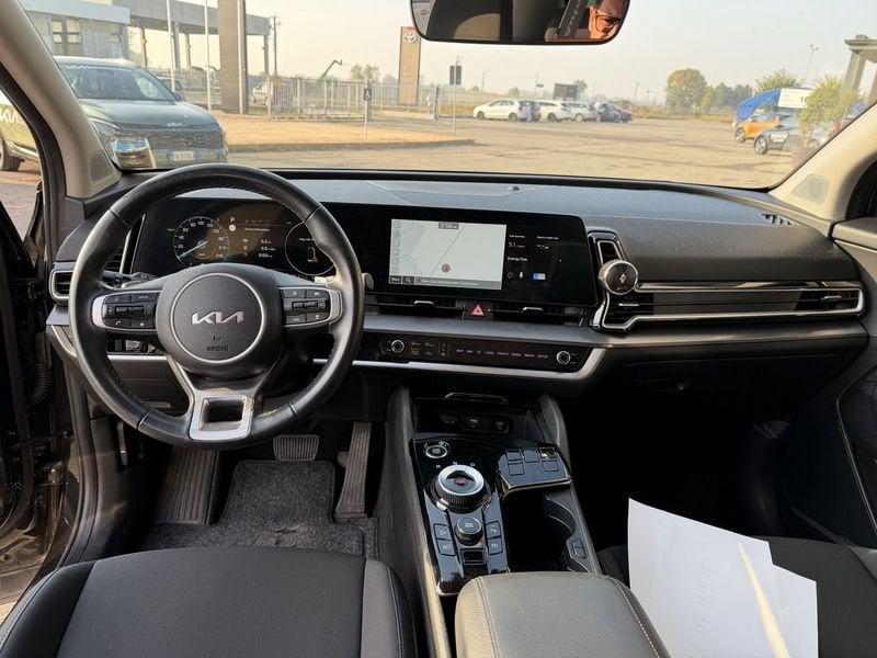 KIA Sportage Sportage 1.6 TGDi HEV AT Style