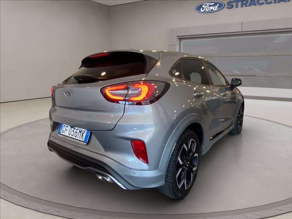 FORD Puma 1.0 ecoboost h ST-line X Design s&s 125cv del 2021