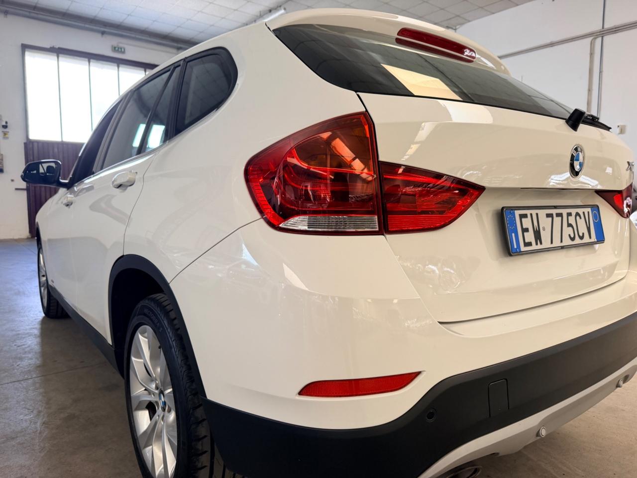 Bmw X1 sDrive18d Sport Line